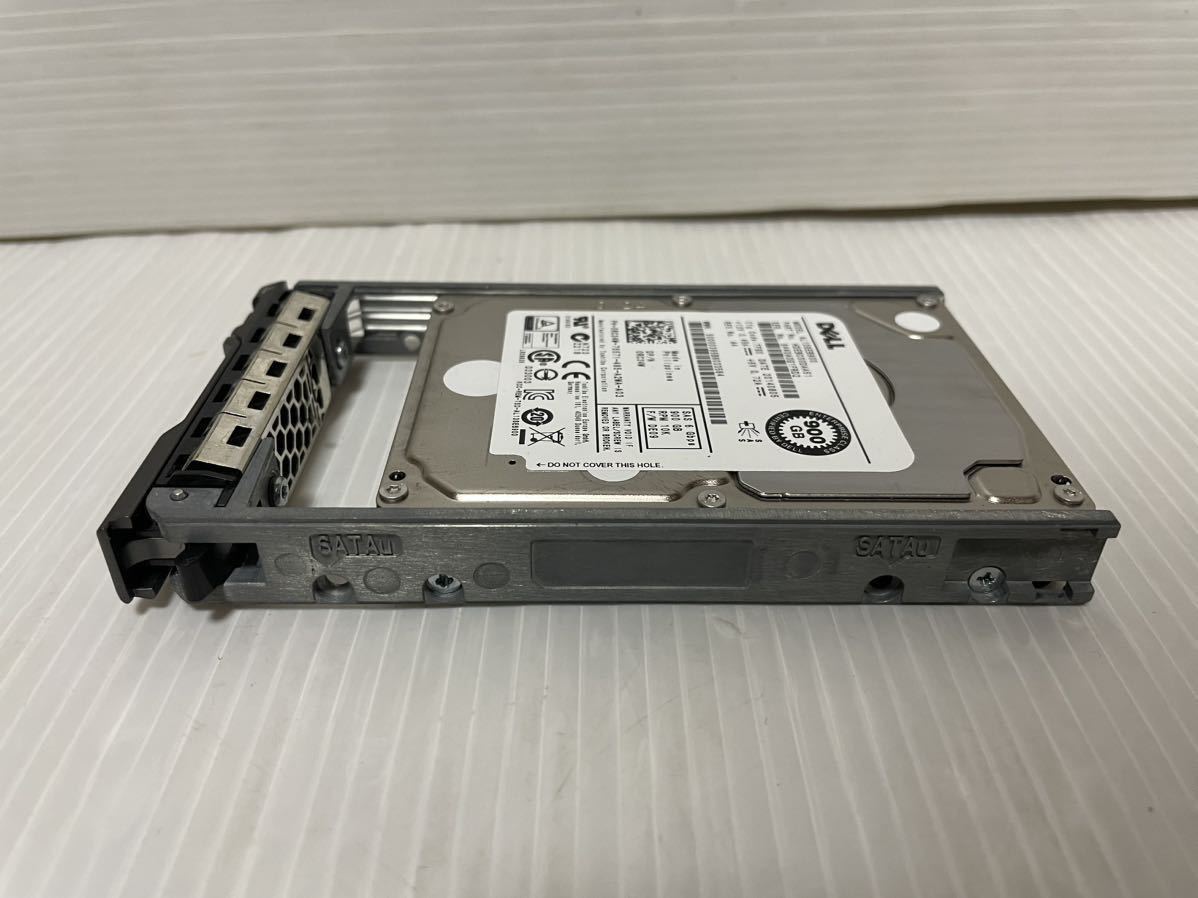 DELL HDD 900GB AL13SEB900 2.5インチ 送料無料_画像4