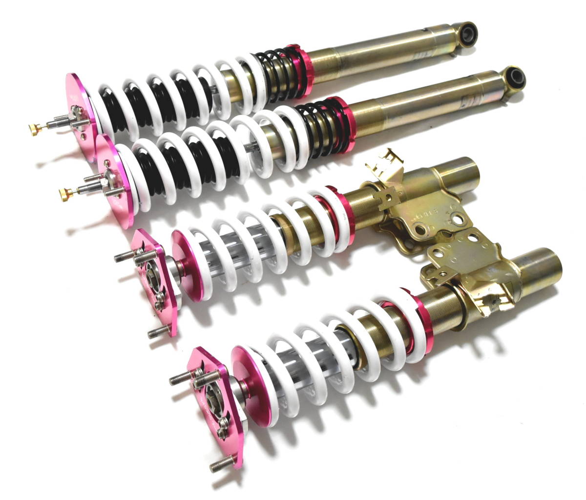 Silvia S15 S14 Yashio Factory汽車諧波套件曲面可調節枕頭上部安裝阻尼力可調倒置單缸減震器原文 シルビアs15 S14 Yashio Factory 車高調キットキャンバー調整式ピロアッパーマウント減衰力調整式倒立単筒式ダンパー Silvia S15 S14 Yashio Factory汽車諧波套件曲面可調節枕頭上部安裝阻尼力可調倒置單缸減震器原文 シルビアs15 S14 Yashio Factory 車高調キットキャンバー調整式ピロアッパーマウント減衰力調整式倒立単筒式ダンパー