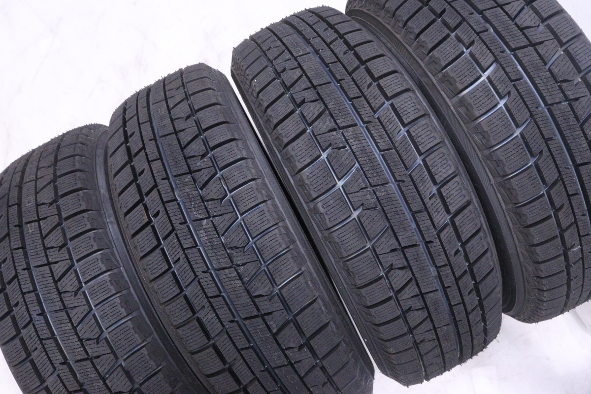 36-2845★未使用品 YOKOHAMA ice GUARD タイヤ4本セット 2020年25週 185/60Ｒ15 84Ｑ IG50 (UK)_画像6