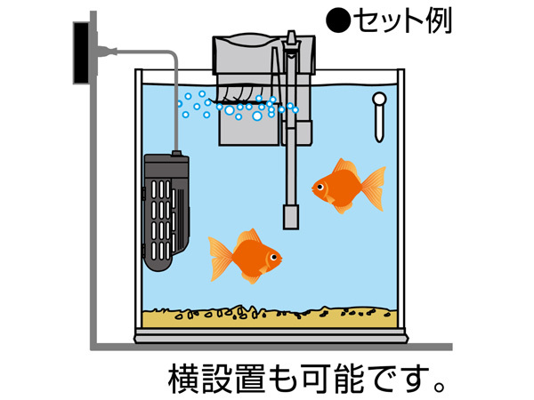 GEX 金魚元気 オートヒーター120 熱帯魚 観賞魚用品 水槽用品 ヒーター類 ジェックス_画像4