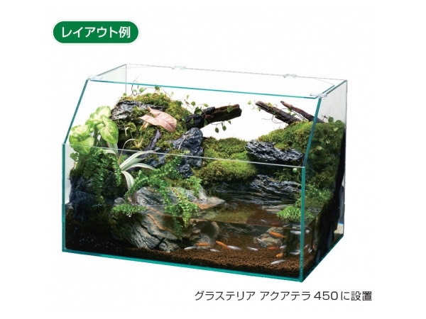 GEX アクアテラメーカー 熱帯魚 観賞魚用品 水槽用品 フィルター ポンプ ジェックス_画像2