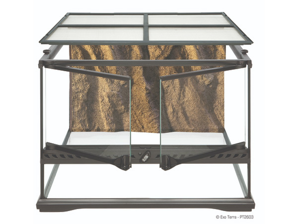 GEX glass terrarium 4530 PT2603 reptiles amphibia supplies reptiles supplies reptiles cage jeks including in a package un- possible free shipping 