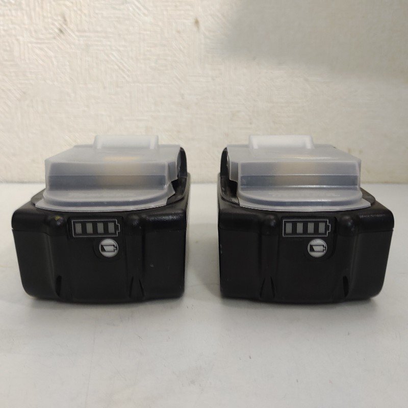 福袋特集 2022 中古品 ★ makita ★ 2個セット BL1830B 18V純正バッテリー マキタ パーツ 福袋特集 2022 中古品 ★ makita ★ 2個セット BL1830B 18V純正バッテリー マキタ パーツ