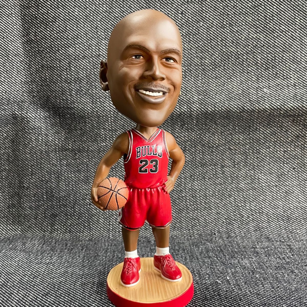 NBA マイケルジョーダン23 ボビングヘッド CHICAGO BULLS NBA マイケルジョーダン23 ボビングヘッド CHICAGO BULLS