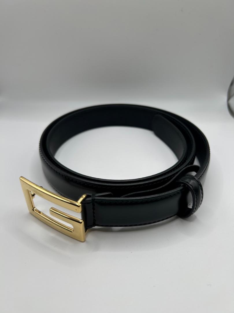 全ての 美品☆ ベルト ブラック メンズ GUCCI ベルト - store