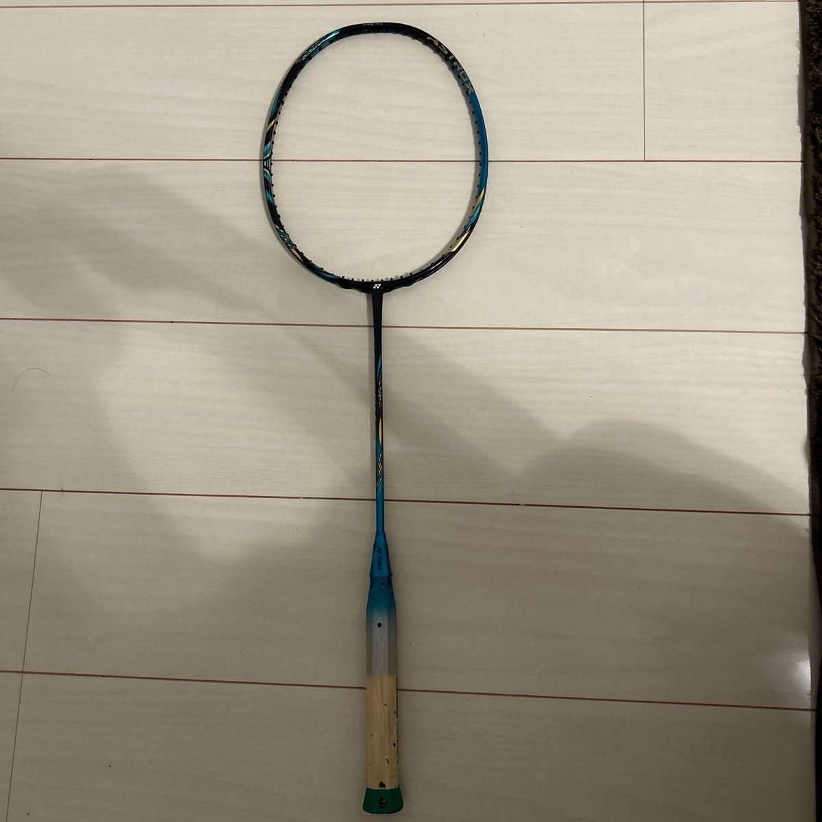バドミントンラケット ヨネックス ASTROX88S PRO(4UG5)ガット無し