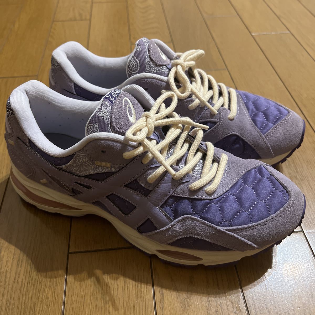 贅沢品 PLUS GEL-MC 定価14300円 アシックス ASICS 1201A312 検索