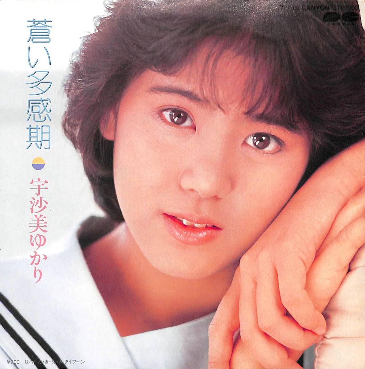 宇沙美ゆかり「蒼い多感期」 超音波洗浄済み|Yahoo!フリマ(旧 宇沙美ゆかり「蒼い多感期」 超音波洗浄済み|Yahoo!フリマ(旧