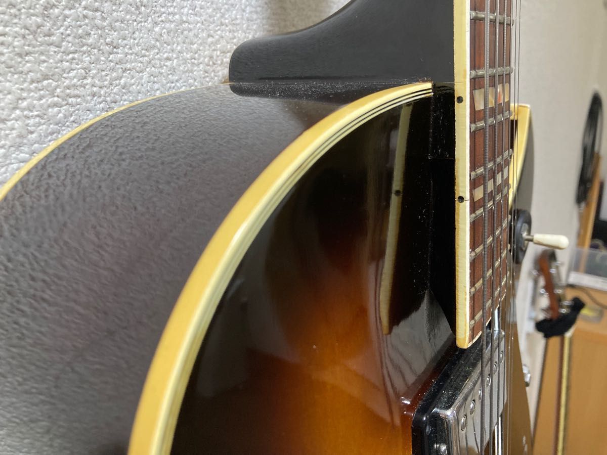 Peal フルアコースティックギター