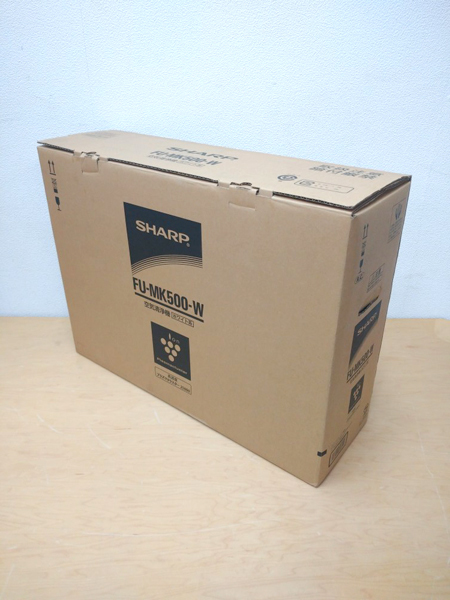 最前線の 【未使用】SHARP/シャープ 壁掛け/棚置き兼用型プラズマ