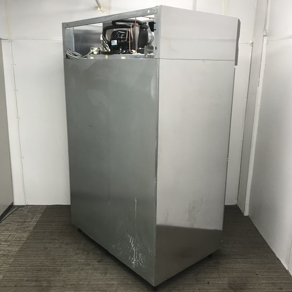 ホシザキ 縦型冷蔵庫 HR-120A 中古 4ヶ月保証 2021年製 単相100V 幅
