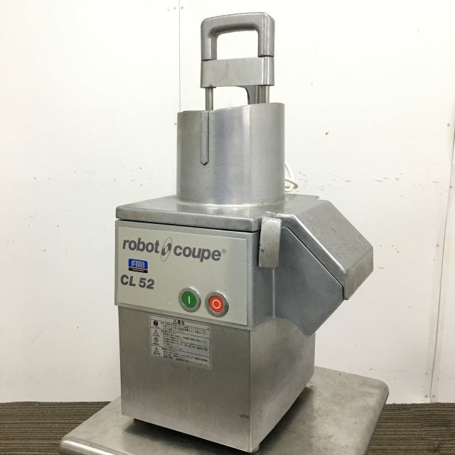 Yahoo!オークション - FMI ロボクープ マルチ野菜スライサー CL Yahoo!オークション - FMI ロボクープ マルチ野菜スライサー CL