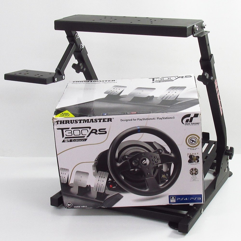 THRUSTMASTER スラストマスター T300RS GT Edition (PS4/PS3
