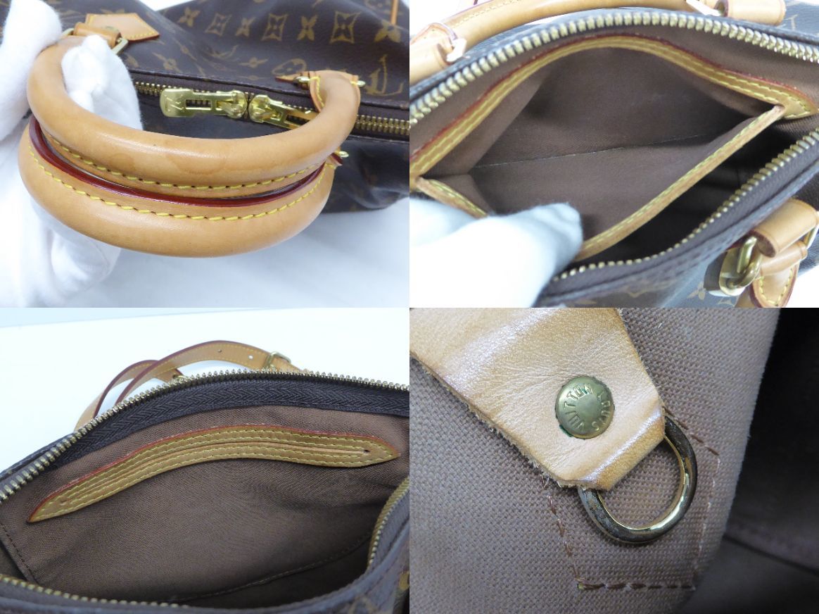 ヤフオク! ルイ・ヴィトン モノグラム ス