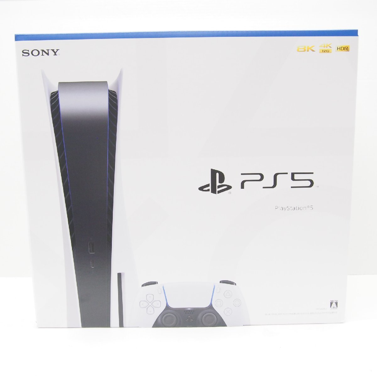 通販限定品】 PlayStation - 新品未開封品 PlayStation 5 (CFI-1200A01