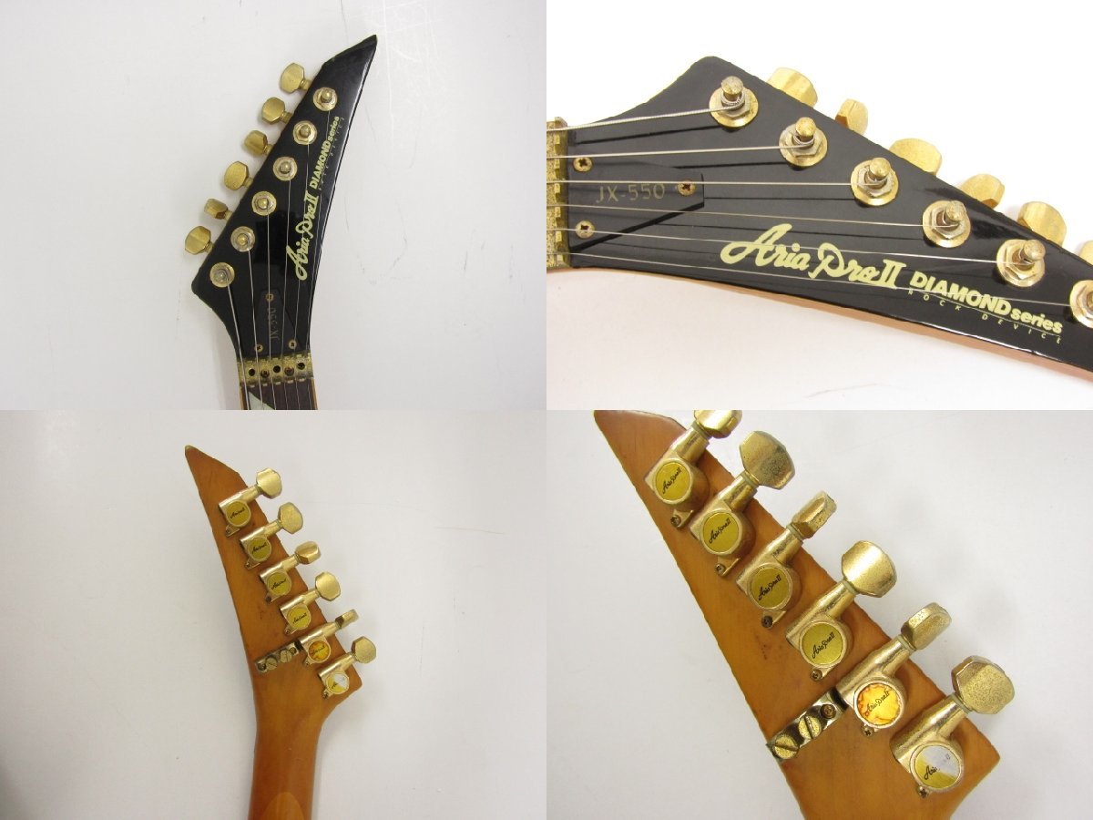 Yahoo!オークション - Aria pro II Diamond Series JX-550 Yahoo!オークション - Aria pro II Diamond Series JX-550