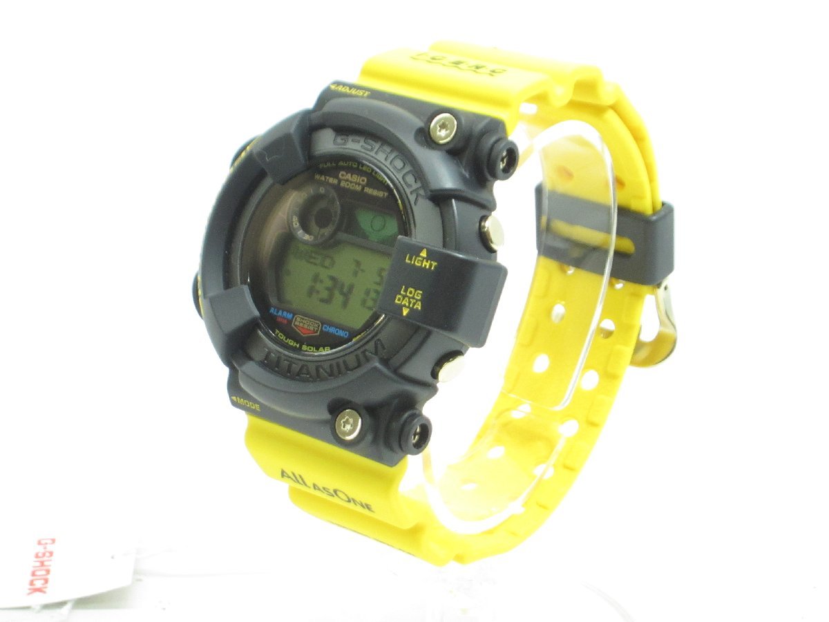 CASIO カシオ G-SHOCK GW-8200K-9JR 腕時計 □UA10123_画像4