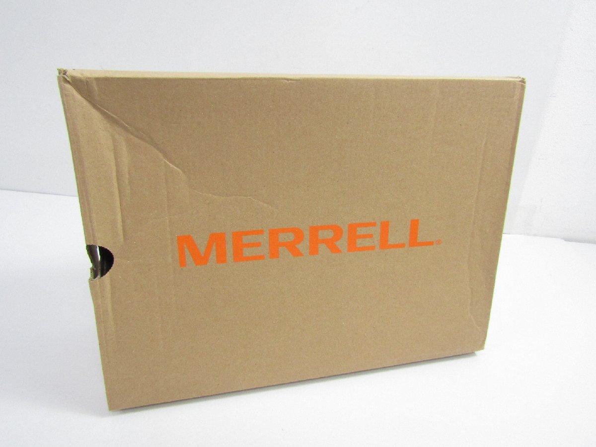 MERRELL JUNGLE MOC 2.0 / 363839W / BROWN / XLIL メレル SIZE:27.5cm 靴 ◆SH6647_画像6