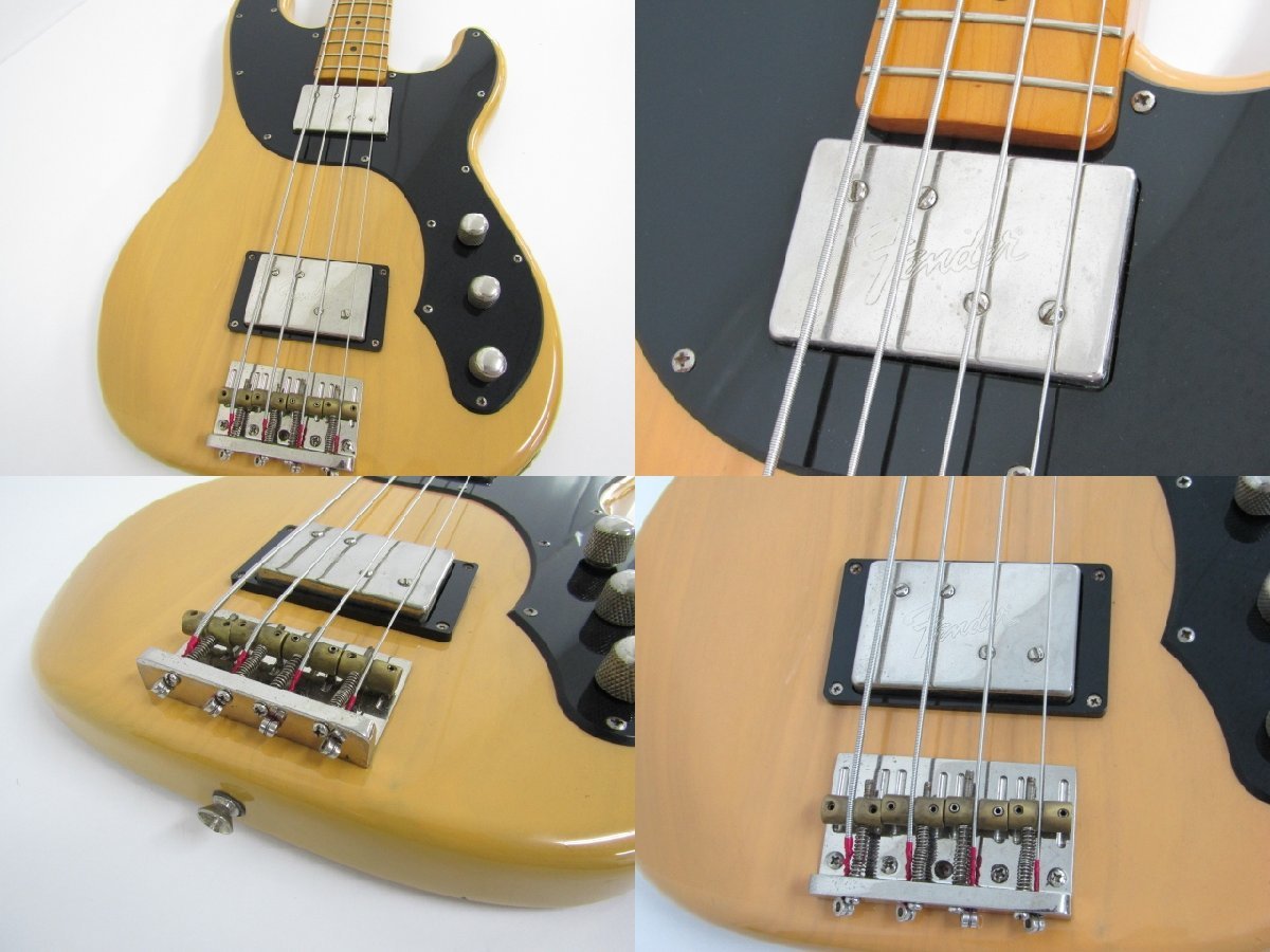 Fender フェンダー Modern Player Telecaster Bass ベース 中古 ◆G3971_画像4