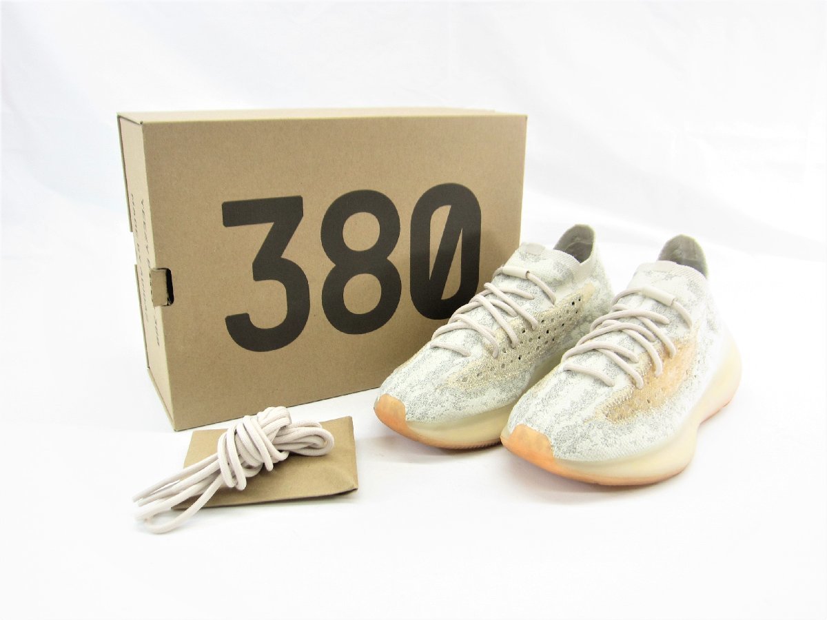 日本最大級 380 BOOST YEEZY アディダス adidas YECORATE ∠UT10012 靴 スニーカー メンズ GY2649 27.0cm 27.0cm 日本最大級 380 BOOST YEEZY アディダス adidas YECORATE ∠UT10012 靴 スニーカー メンズ GY2649 27.0cm 27.0cm