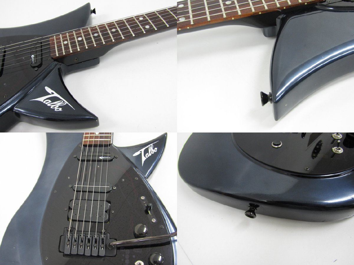 Yahoo!オークション - Tokai トーカイ Talbo タルボ エレキ Yahoo!オークション - Tokai トーカイ Talbo タルボ エレキ
