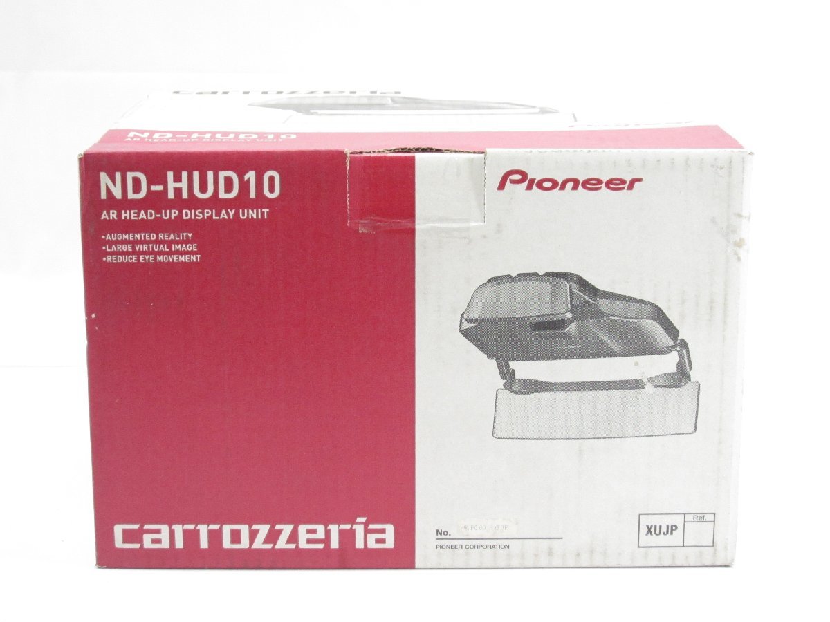 Carrozzeria カロッツェリア HUDユニット ND-HUD10 ヘッドアップディスプレイ ※ジャンク品 #U5536_画像1