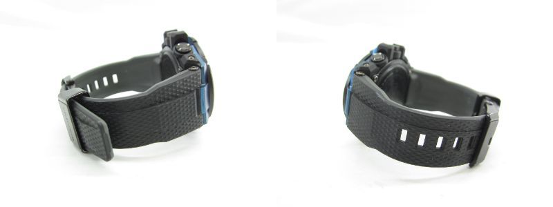 CASIO カシオ G-SHOCK GST-B100XB-2AJF タフソーラー Bluetooth 腕時計 ∠UA10171_画像6