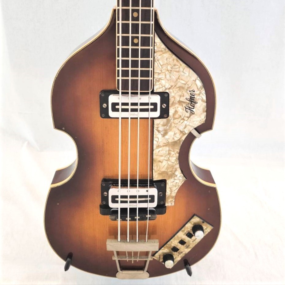 Hofner 500/1 Violin BASS 1970´s Vintage へフナー ヴィンテージ バイオリンベース ◎WG1805