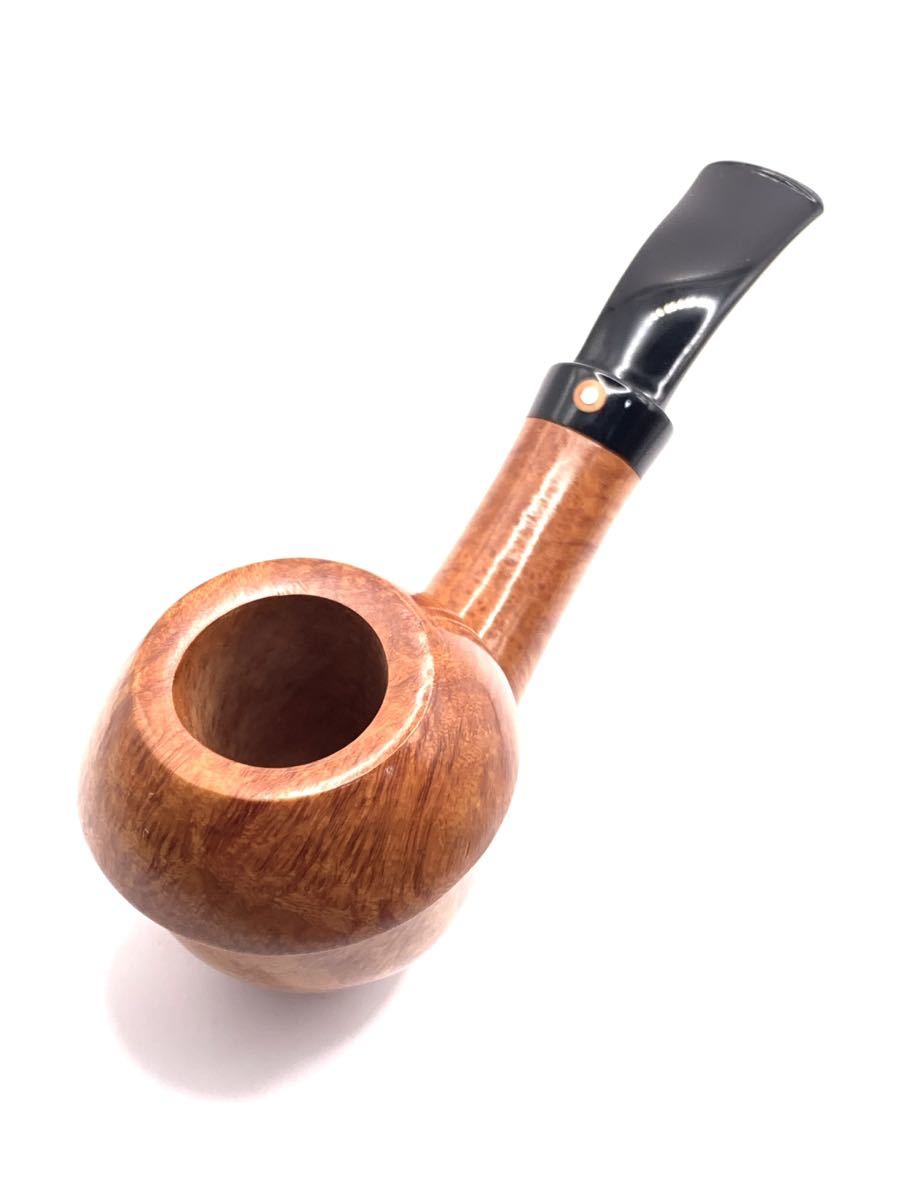 送料関税無料】 Tom Spanu パイプ Pipe/イタリア/キセル/煙管/喫煙具