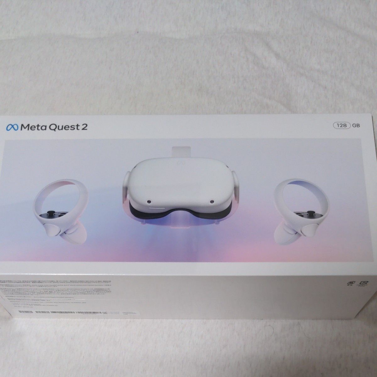 新品未開封】Meta Quest2 128GB|Yahoo!フリマ(旧PayPayフリマ)