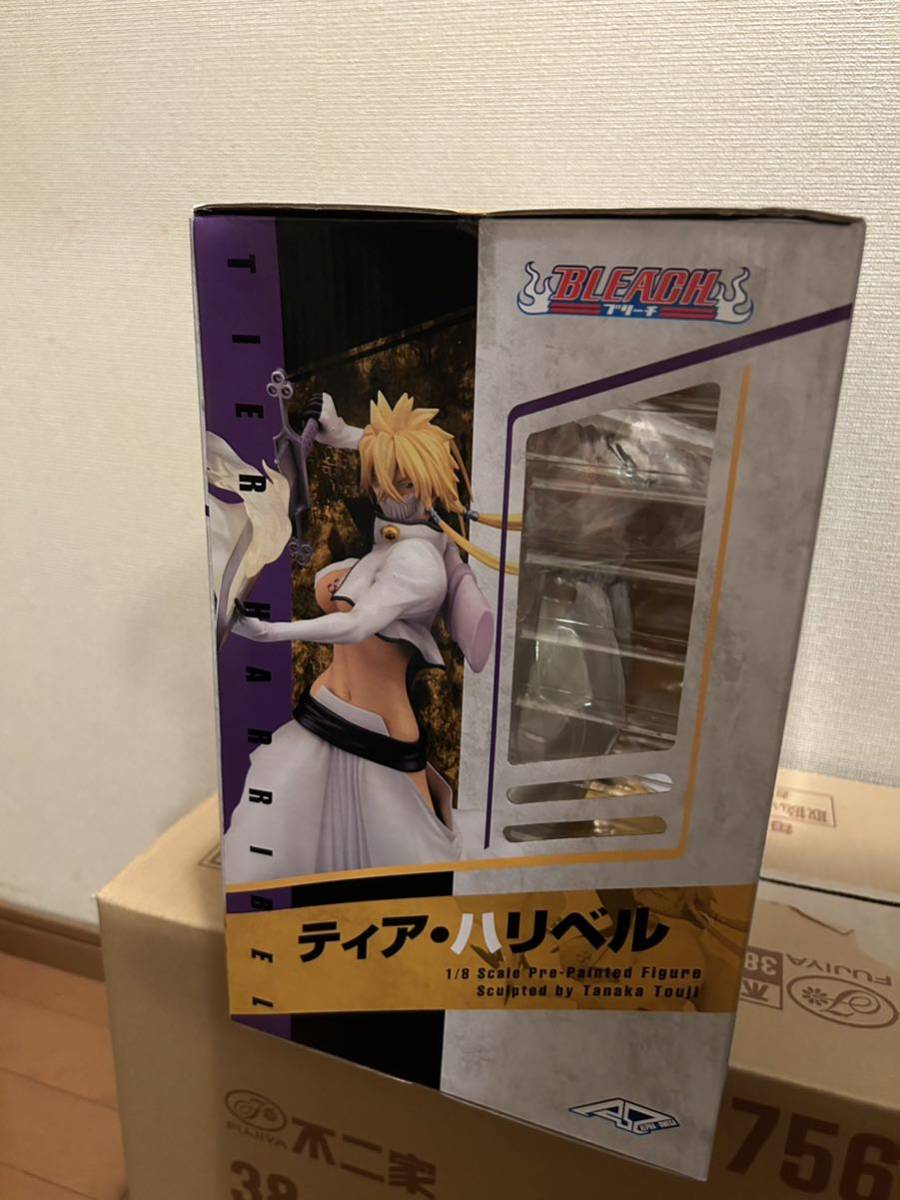 ティア・ハリベル BLEACH フィギュア アルファオメガ アルター ティア・ハリベル BLEACH フィギュア アルファオメガ アルター