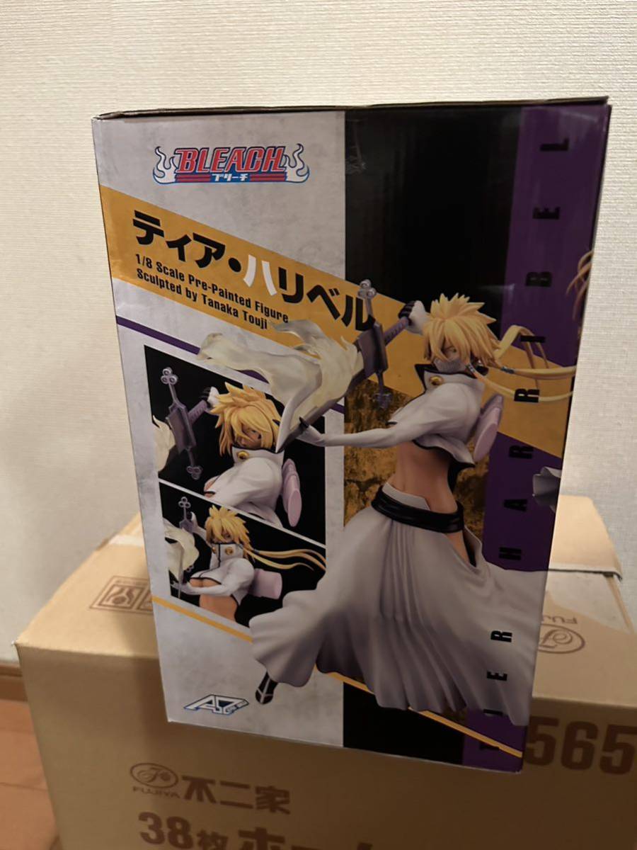 ティア・ハリベル BLEACH フィギュア アルファオメガ アルター ティア・ハリベル BLEACH フィギュア アルファオメガ アルター