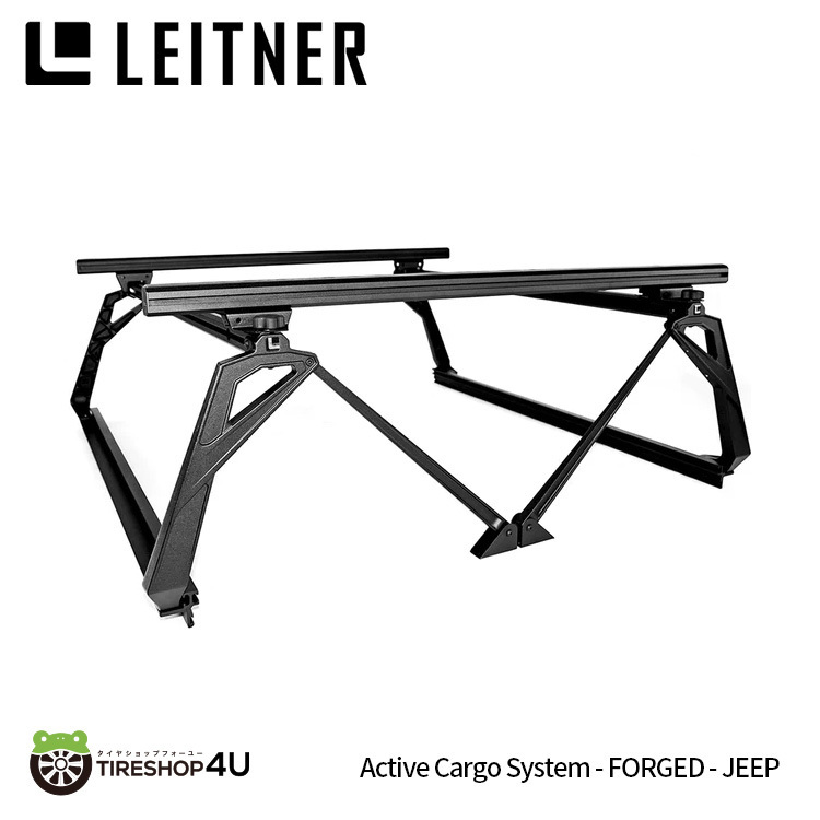 LEITNER DESIGNS for JEEP レイトナーデザイン アクティブ カーゴ システム ACS FORGED Jeep_画像1