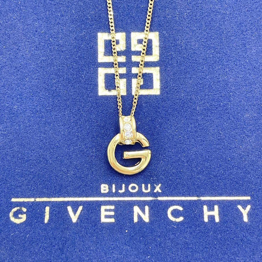 HOT格安】 GIVENCHY(ジバンシィ) サイズ:- Gロゴ チェーン ロング