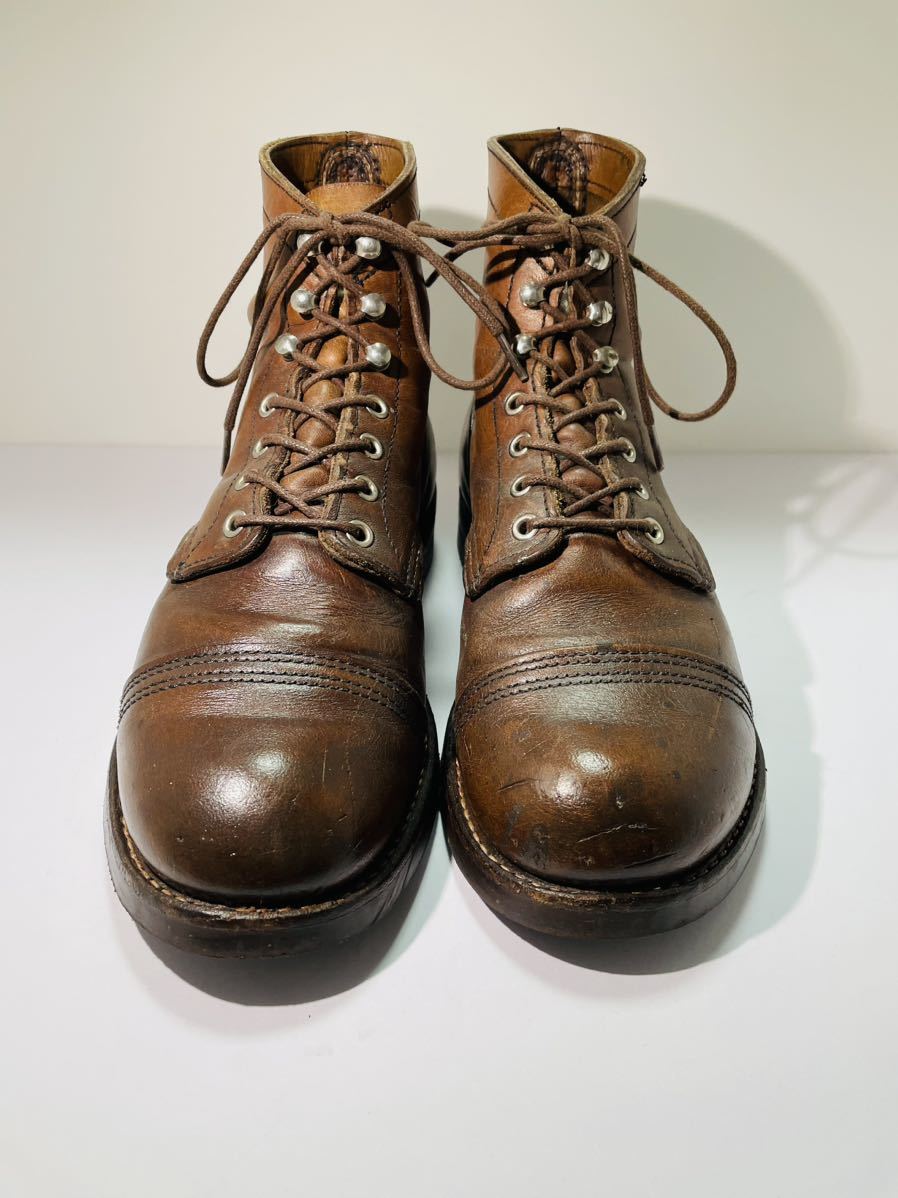 REDWING レッドウイング アイアンレンジャー  アンバーハーネス