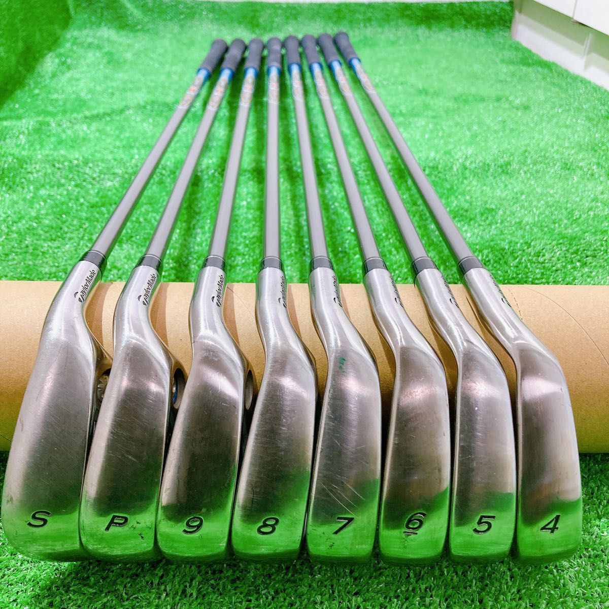 TaylorMade テーラーメイド r7 DRAW レディースアイアンセットL