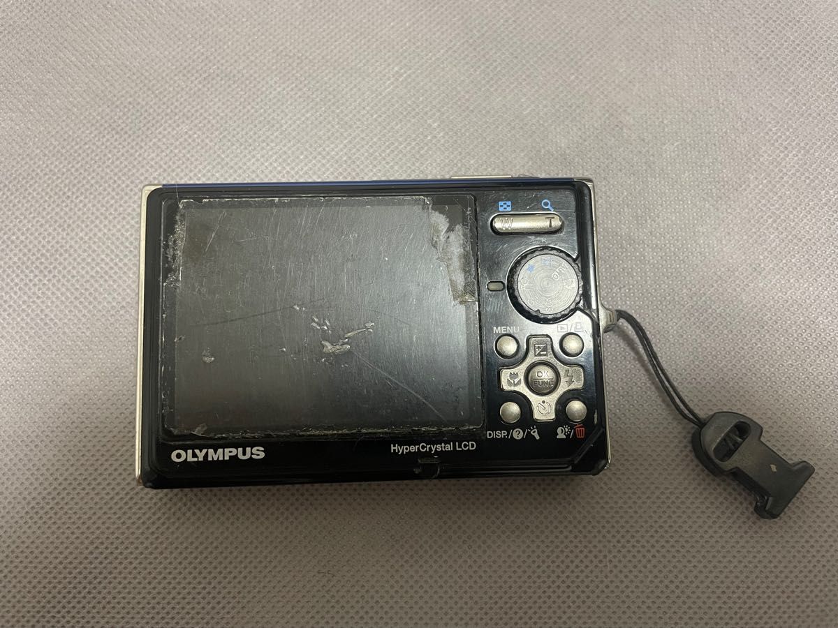 OLYMPUS IMAGING CORP u1050 SW コンパクトデジタルカメラ OLYMPUS IMAGING CORP u1050 SW コンパクトデジタルカメラ