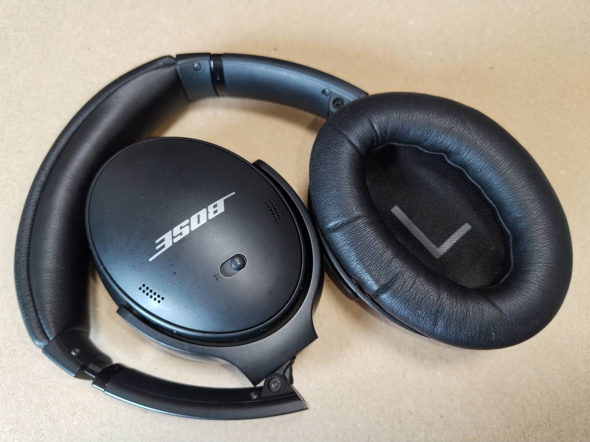 BOSE ボーズ ヘッドホン ノイズキャンセリング