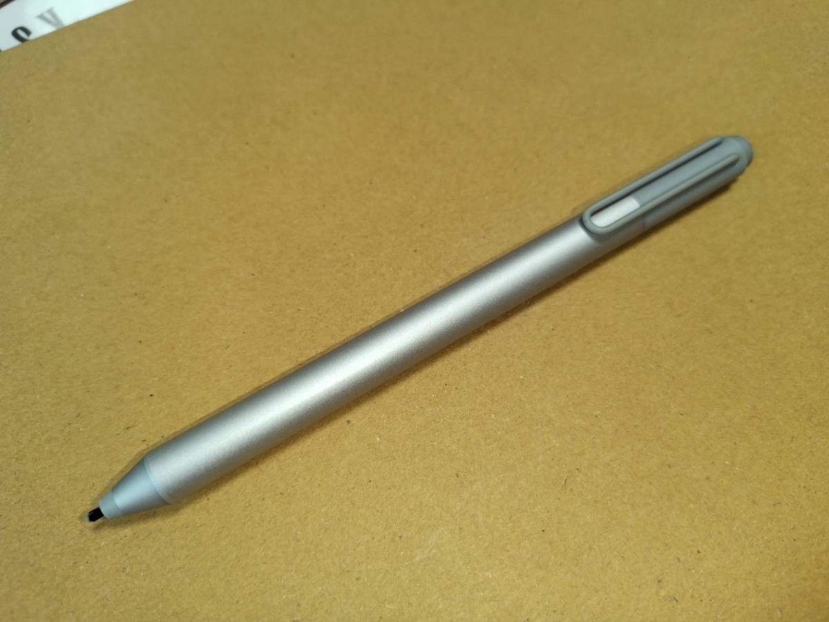 USED】 Microsoft マイクロソフト Surface Pen 第三世代 タッチペン 単