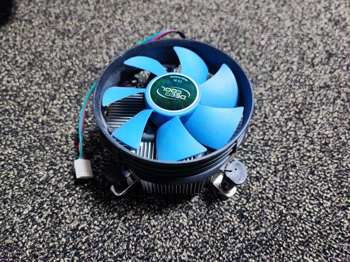 DeepCool LT720 簡易水冷クーラー-