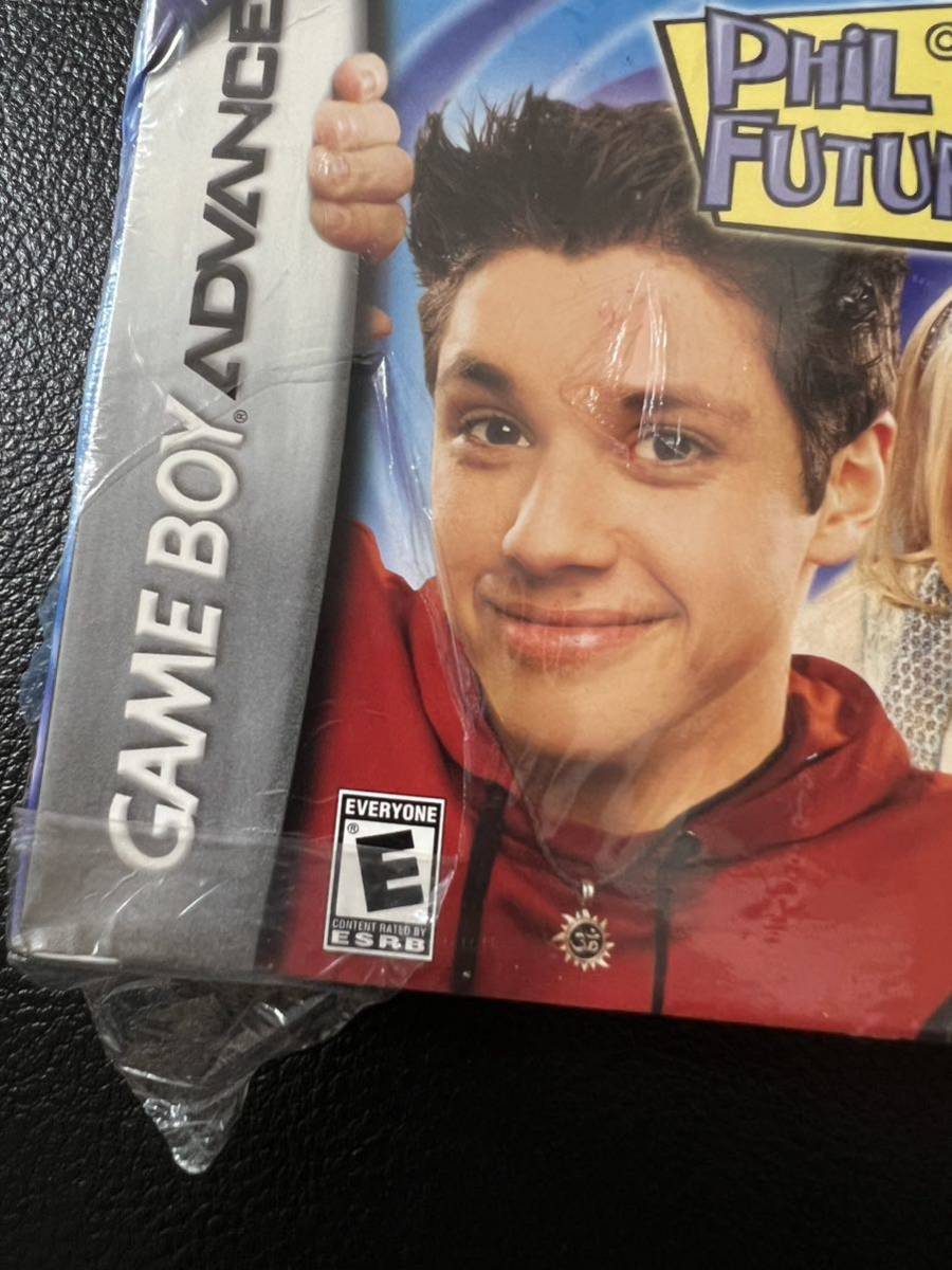 新品 未開封 Phil of The Future 北米版 ゲームボーイアドバンス 新品 未開封 Phil of The Future 北米版 ゲームボーイアドバンス