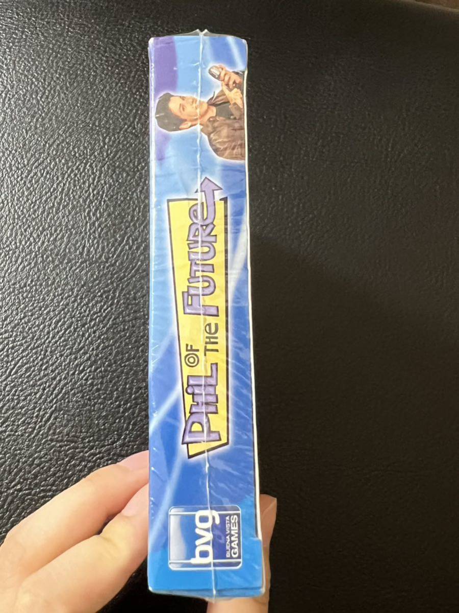 新品 未開封 Phil of The Future 北米版 ゲームボーイアドバンス 新品 未開封 Phil of The Future 北米版 ゲームボーイアドバンス