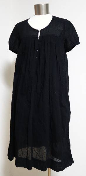 ファッションの イザベルマラン　半袖　ブラック　ワンピース 1 ワンピース