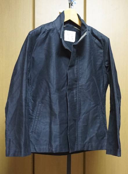 【ギフト】 Y's ワイズ 肉厚生地 スタンドブルゾン 黒 ヨウジヤマモト ジャンパー、ブルゾン 【ギフト】 Y's ワイズ 肉厚生地 スタンドブルゾン 黒 ヨウジヤマモト ジャンパー、ブルゾン