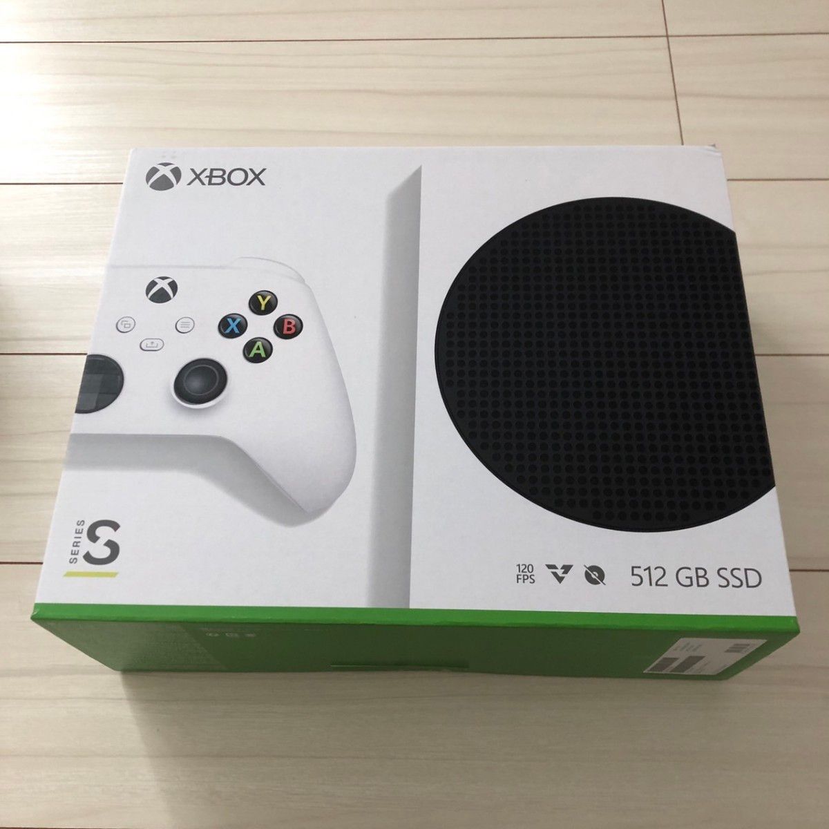 新品 未開封】 xbox series s 本体｜PayPayフリマ