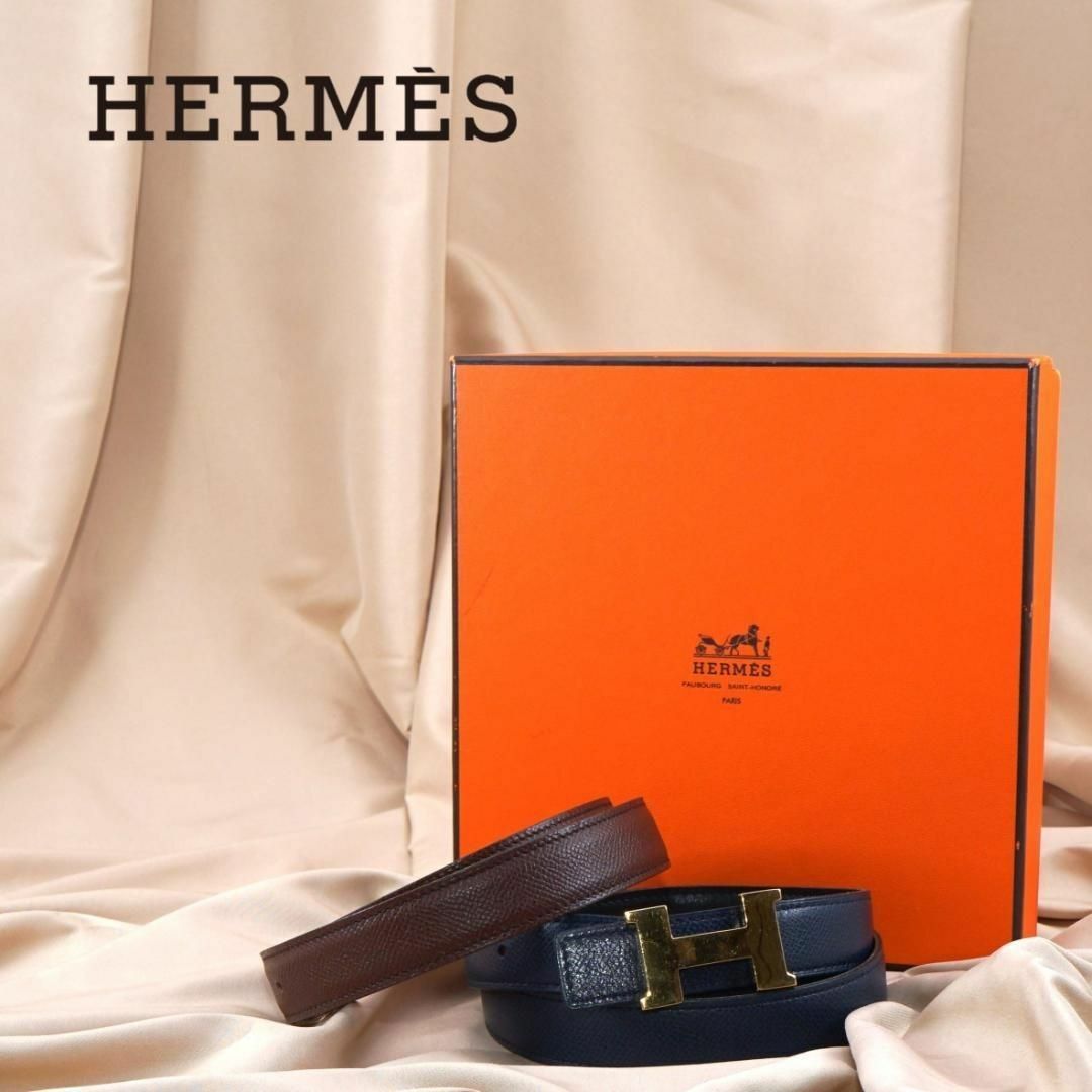 美品・替えベルト】Hermès エルメス ミニコンスタンス ベルト 65・75-