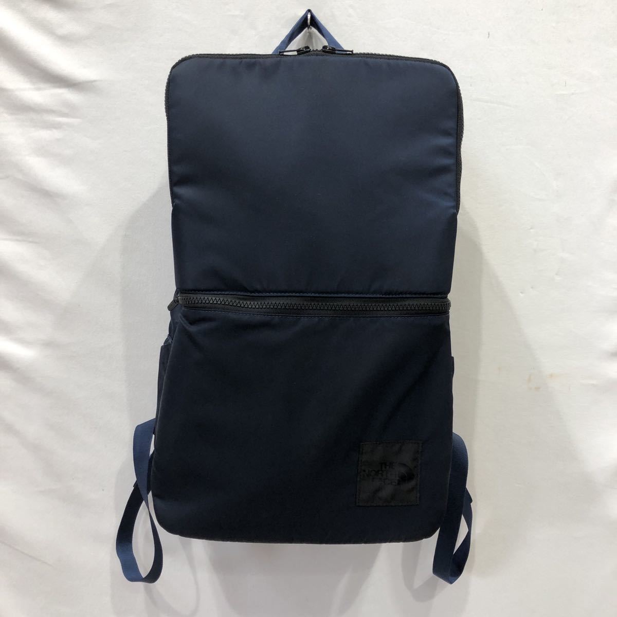 2022?新作】 NM81781 NVY ザノースフェイス SE SLIM DAYPACK 】SHUTTLE
