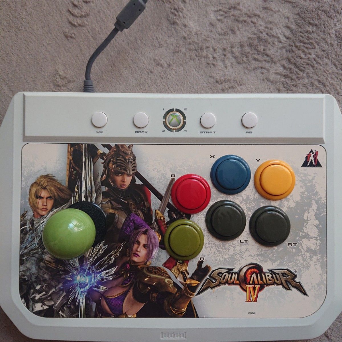 XBOX360 Xbox360 エックスボックス360 アケコン HORI アーケード XBOX360 Xbox360 エックスボックス360 アケコン HORI アーケード