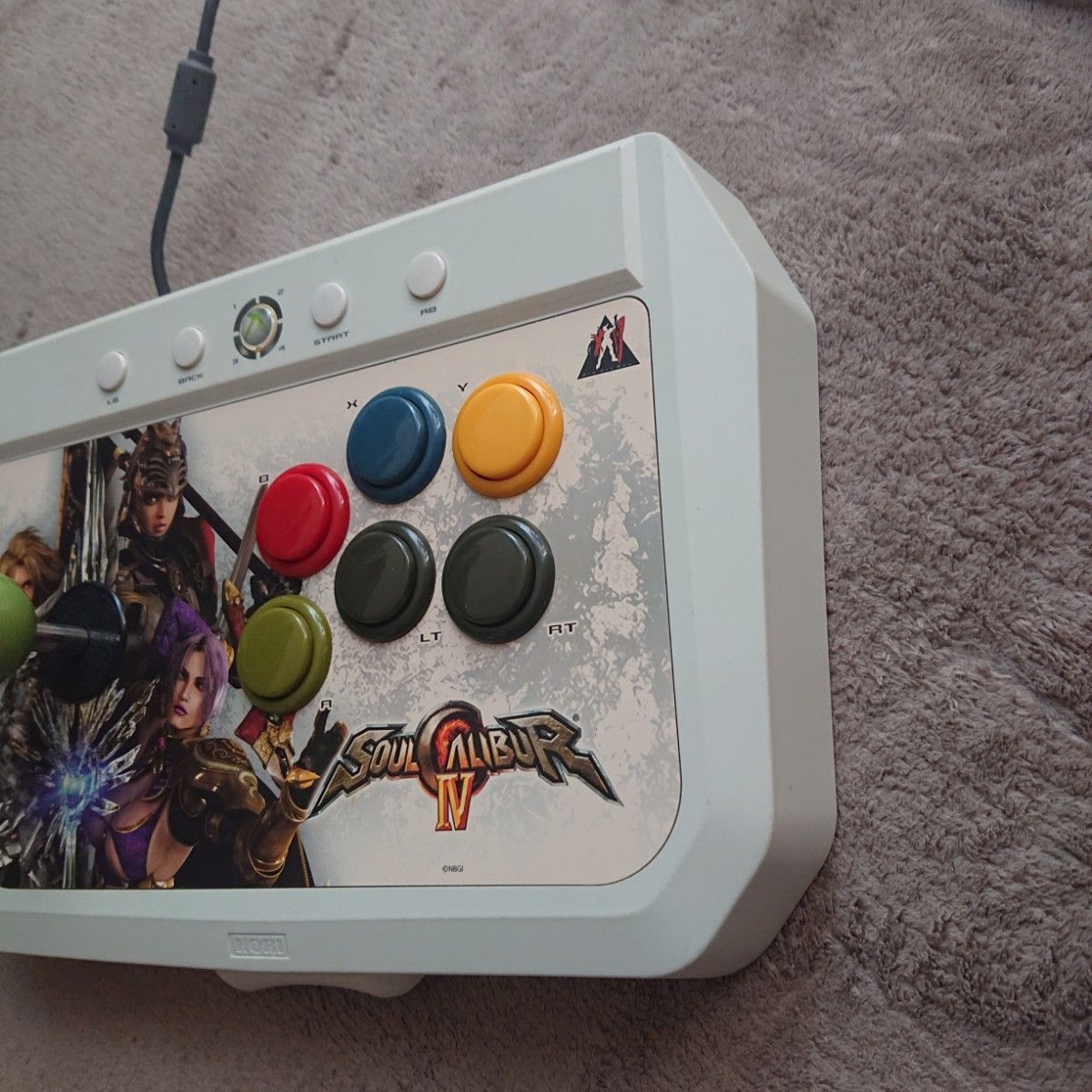 XBOX360 Xbox360 エックスボックス360 アケコン HORI アーケード XBOX360 Xbox360 エックスボックス360 アケコン HORI アーケード