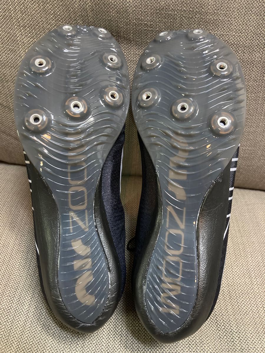 未使用】NIKE AIRZOOM MAXFLY モアアップテンポ 25 5cm ナイキ